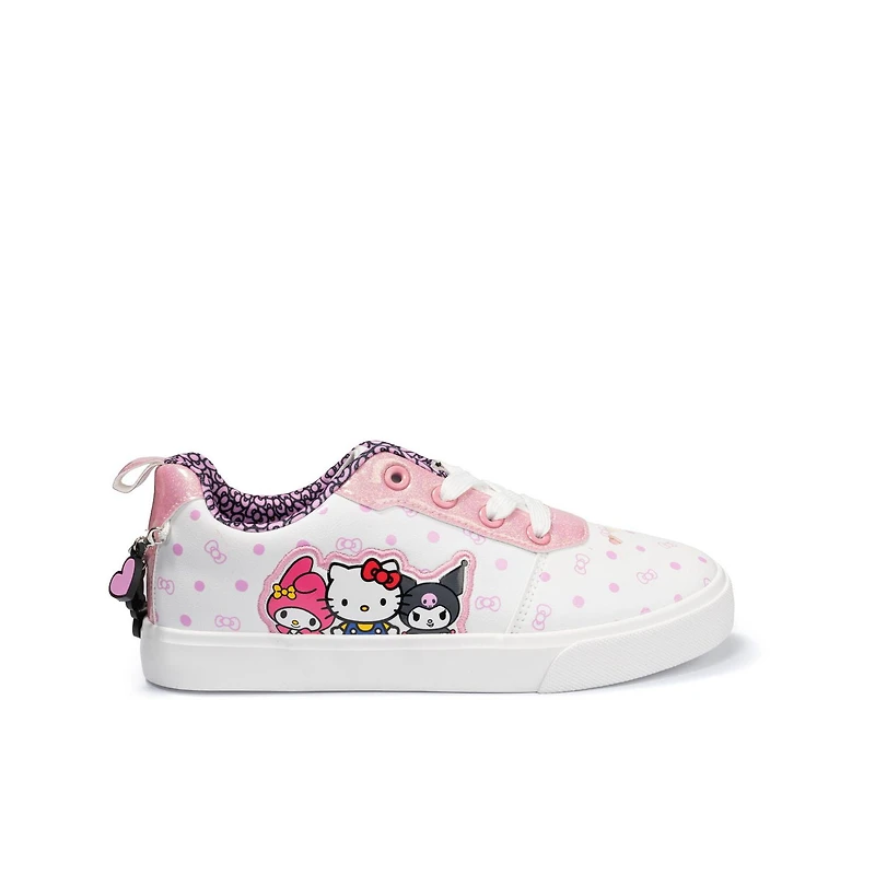 Baskets basses Hello Kitty & Friends pour filles