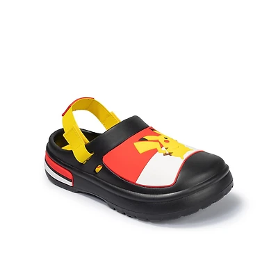 Youth Boys Pokémon Clog with Back Strap