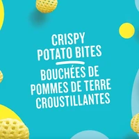 Lay’s Poppables Sea Salt flavoured potato snacks, 57g