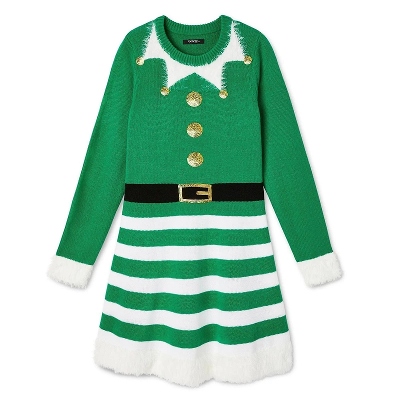George Women's Sweater Dress