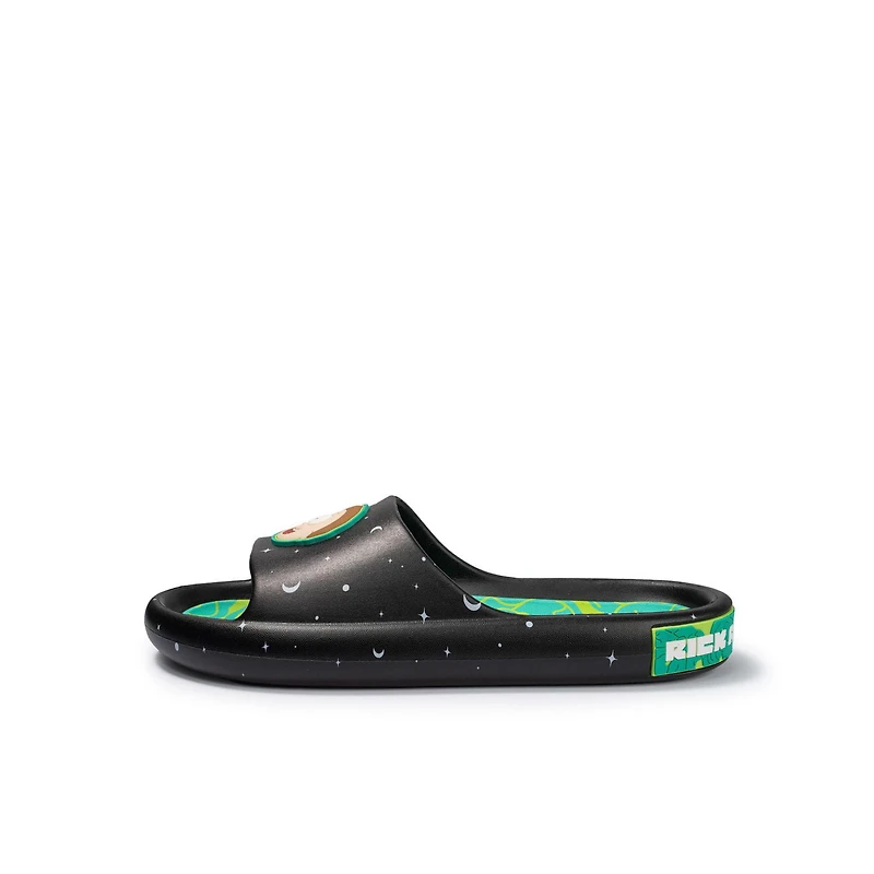Slides confort Rick & Morty pour hommes