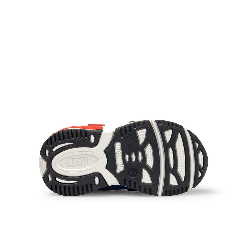 Baskets lumineuses Spider-Man pour garçons tout-petits