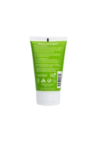 Good Clean Love Almost Naked Organic Water-Based Lube, Personal Lubricant with Aloe Vera, 4 oz