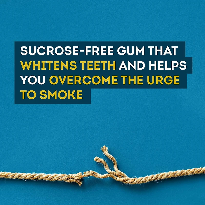 Gomme Thrive 2 mg Force régulière Remplacement de la nicotine