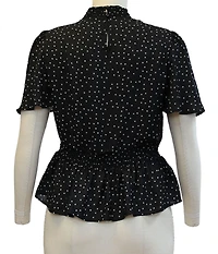 Style Therapy Ruffle Sleeve Top