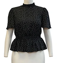 Style Therapy Ruffle Sleeve Top