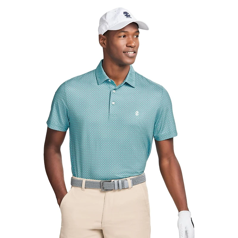 IZOD POLO GOLF IMPRIMÉ