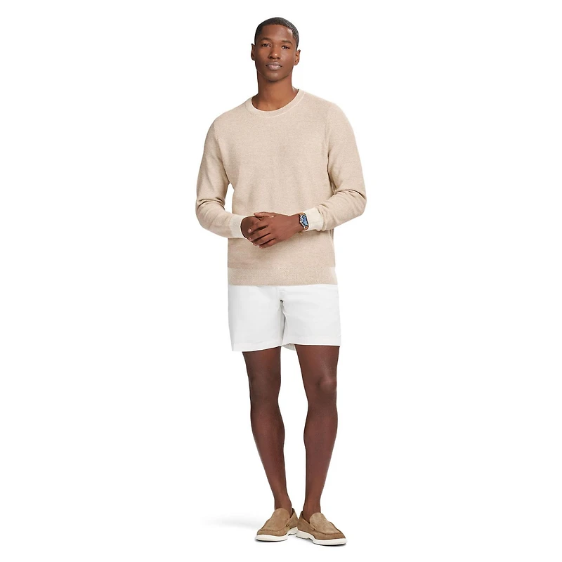 Izod L/S Crewneck Sweater