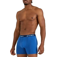 PAPI Boxers En Coton pour Hommes, Paquet de 4