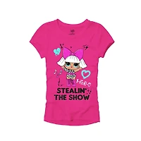 Girls L.O.L SURPRISE! Divas Show T-Shirt