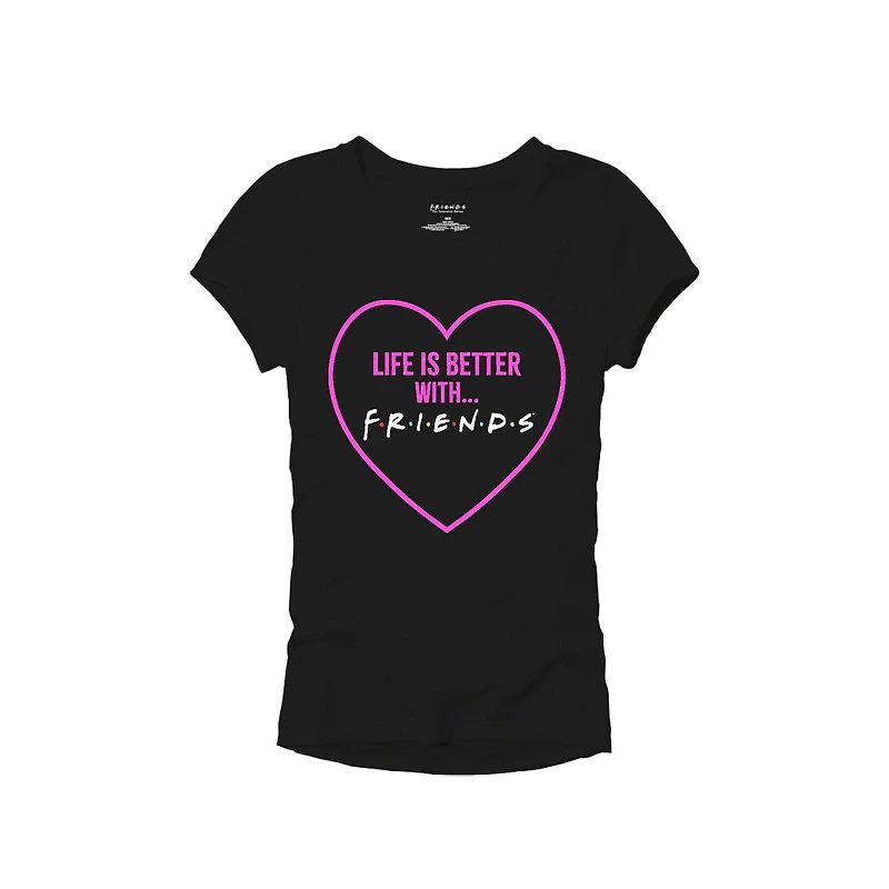 Girls Friends Love Friends T-Shirt