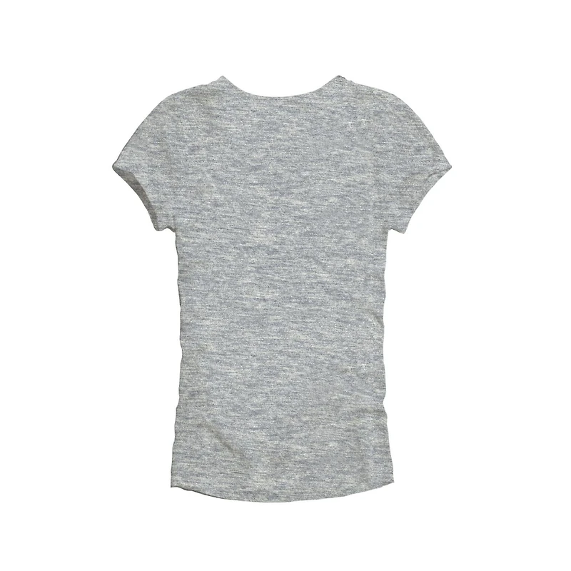 Girls Star Wars Mandalorian All The Moods T-Shirt
