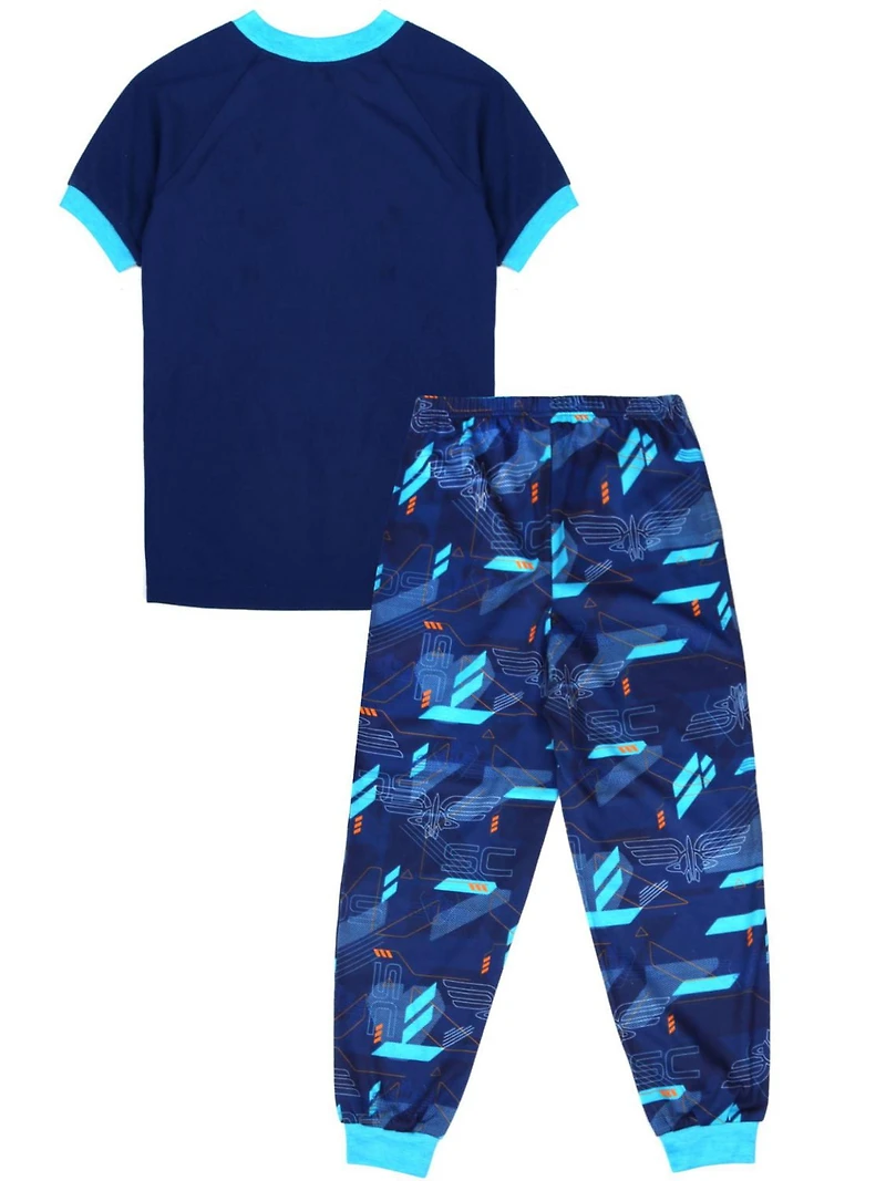Disney Lighyear two Piece pajama set for boys