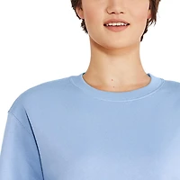 Haut enfilable à épaules tombantes et encolure ras du cou George pour femmes