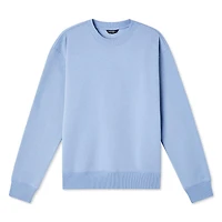 Haut enfilable à épaules tombantes et encolure ras du cou George pour femmes