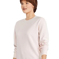 George Women's Drop Shoulder Crew Neckline Popover