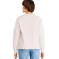 George Women's Drop Shoulder Crew Neckline Popover
