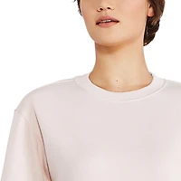 George Women's Drop Shoulder Crew Neckline Popover