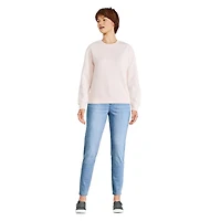 George Women's Drop Shoulder Crew Neckline Popover