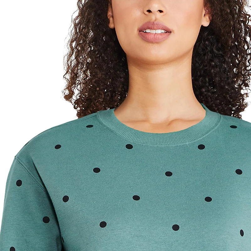 George Women's Drop Shoulder Popover