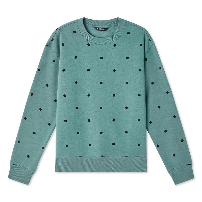 Haut enfilable à épaules tombantes George pour femmes