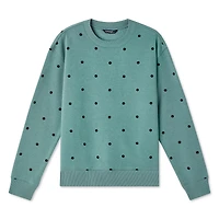 Haut enfilable à épaules tombantes George pour femmes