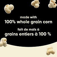 Smartfood White Cheddar flavour seasoned popcorn, 50GM