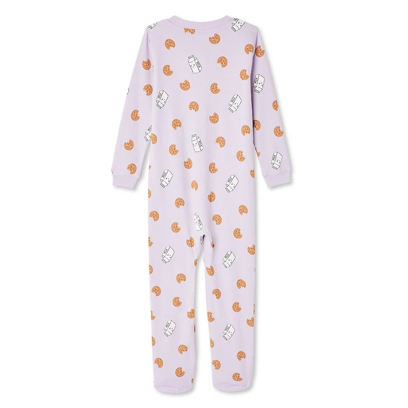 Grenouillère en coton George pour petites filles