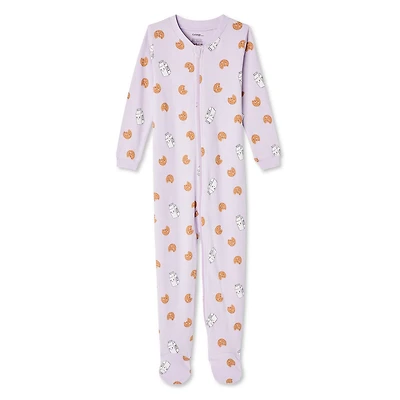 George Toddler Girls' Cotton Sleeper