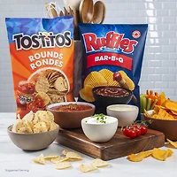 Chips tortilla Tostitos Rondes 90g