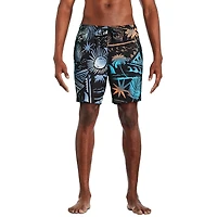 Short de bain de style volleyball George pour hommes