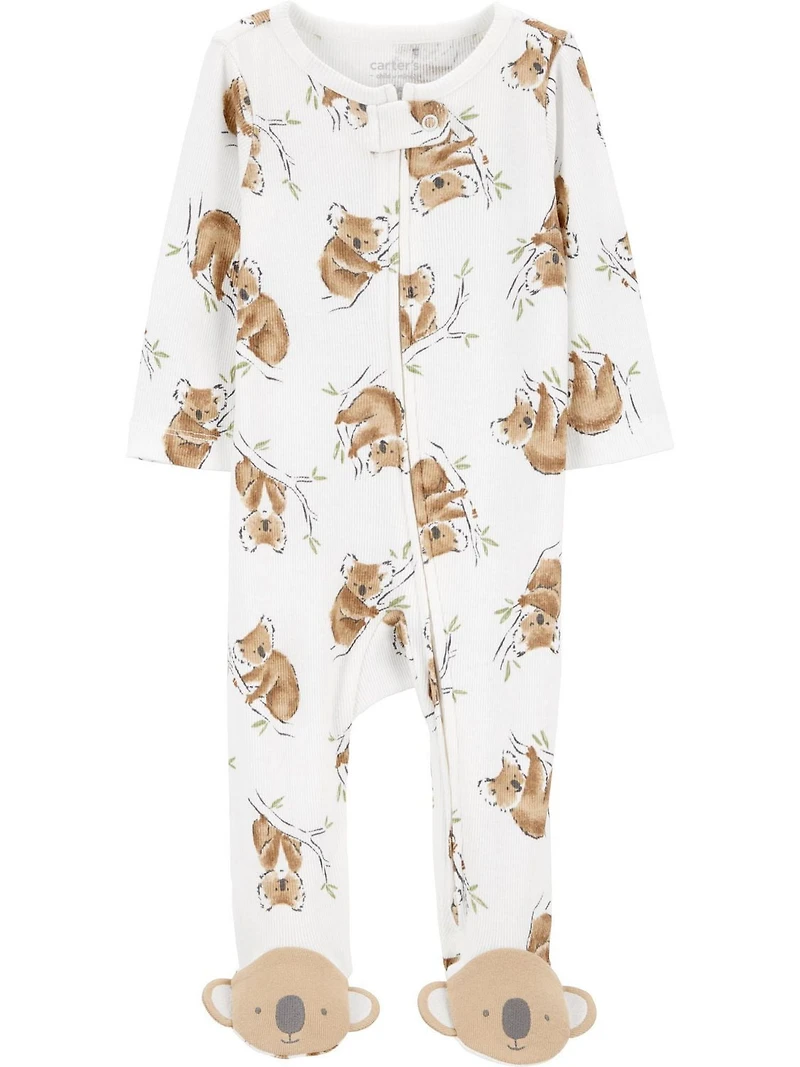 Carter's Child of Mine Baby Unisex Sleep N Play Koala