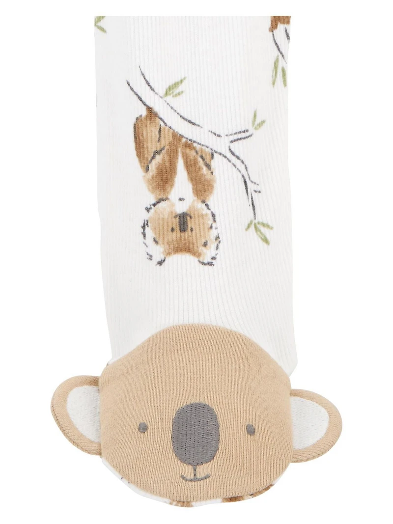 Carter's Child of Mine Baby Unisex Sleep N Play Koala