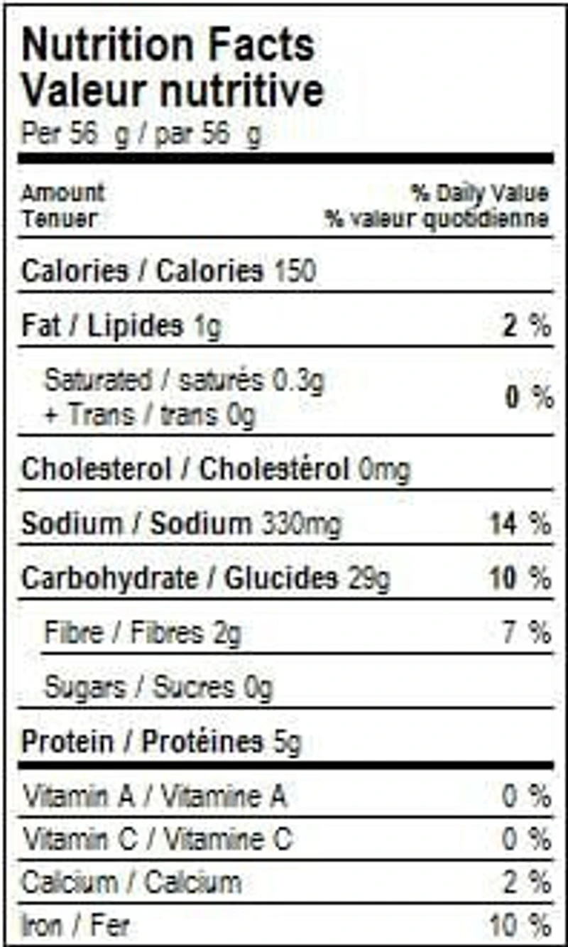 Dimpflmeier Bakery Dimpflmeier Sliced Pumpernickel Delicatessen Rye Bread