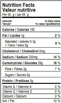 Dimpflmeier Bakery Dimpflmeier Sliced Pumpernickel Delicatessen Rye Bread