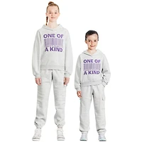 Haut à capuchon avec imprimé graphique George pour filles