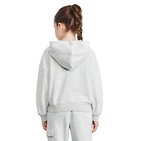 Haut à capuchon avec imprimé graphique George pour filles