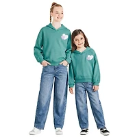 George Girls' Graphic Hoodie