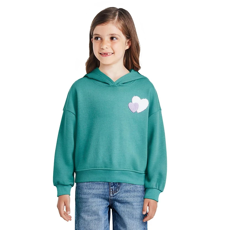 George Girls' Graphic Hoodie