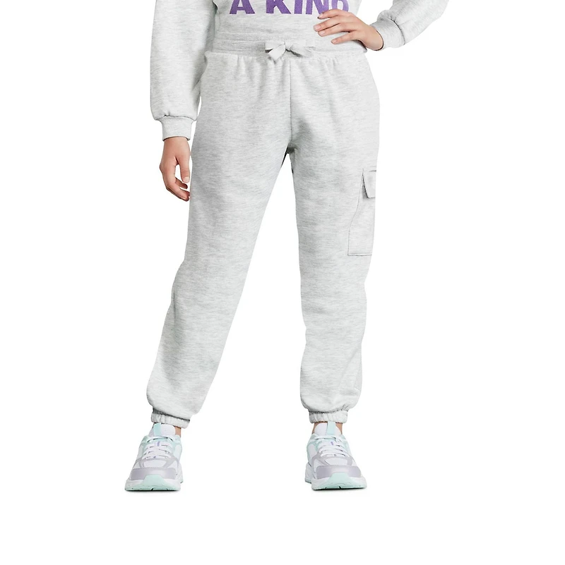 George Girls' Relaxed Cargo Jogger