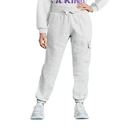 George Girls' Relaxed Cargo Jogger