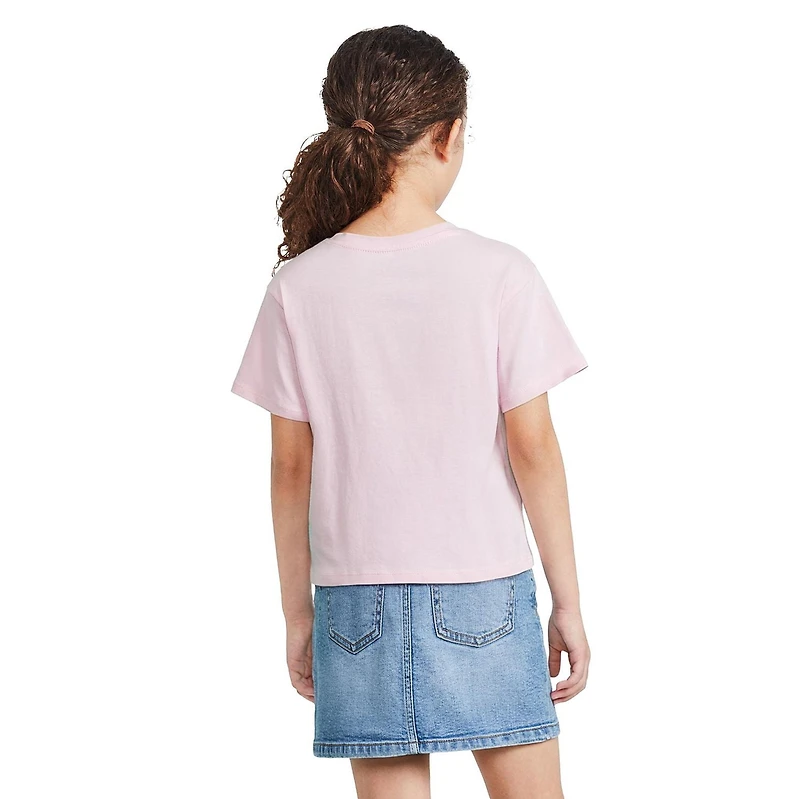 George Girls' Graphic T-Shirt