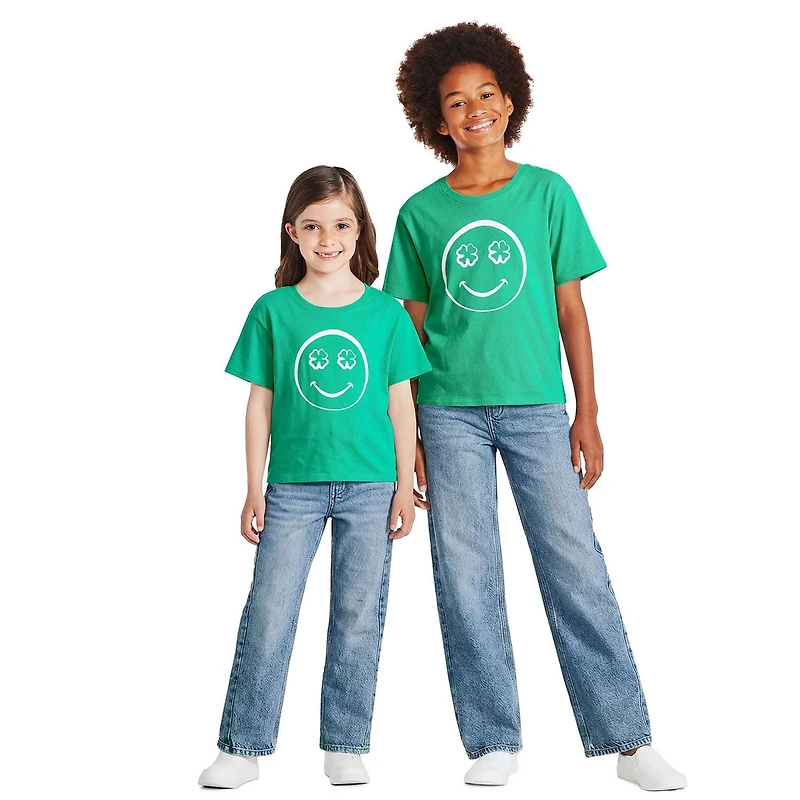 George Girls' St. Patrick's Day T-Shirt