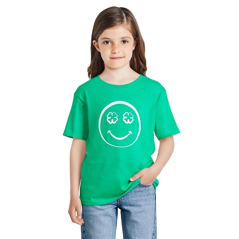 George Girls' St. Patrick's Day T-Shirt