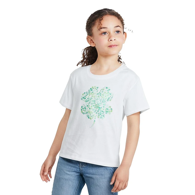 George Girls' St. Patrick's Day T-Shirt