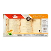 Plateau de sandwichs à la salade de poulet Martel 450 g