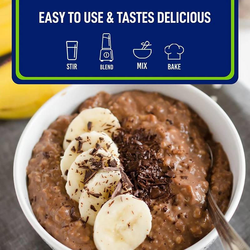 LEANFIT ORGANIC PLANT-BASED PROTEIN™ Chocolat 715 g – Protéines végétales biologiques en poudre, 21 g de protéines par portion, végétalien, sans gluten, sans soja, sans OGM, sans sucre, profil complet d’acides aminés