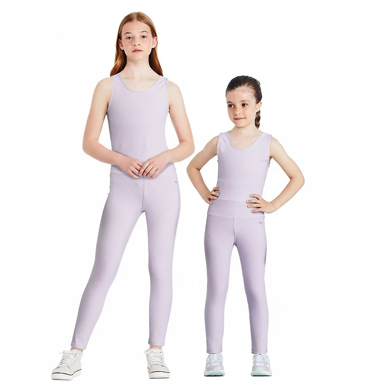Athletic Works Girls' Ankle Legging