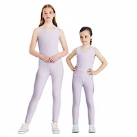 Athletic Works Girls' Ankle Legging