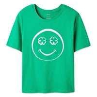 George Girls' St. Patrick's Day T-Shirt